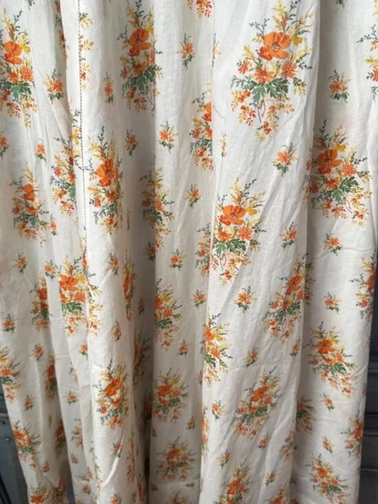 Doen Lilliane Dress Petit Bouquet de Chamonix Size XL NWT - Picture 9 of 13